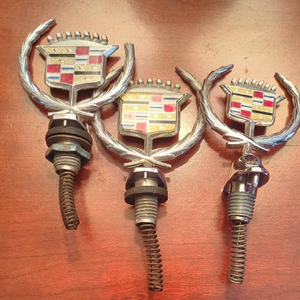 Cadillac Hood Ornament